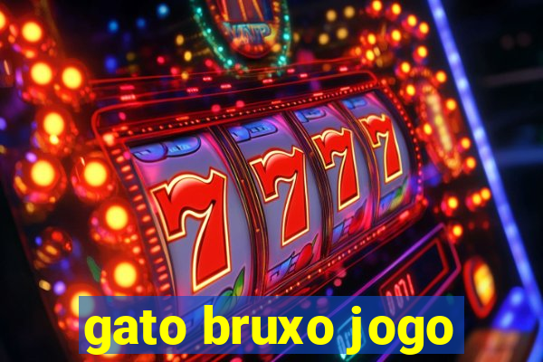 gato bruxo jogo